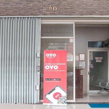 Oyo 383 Env Residence Jakarta Eksteriør bilde