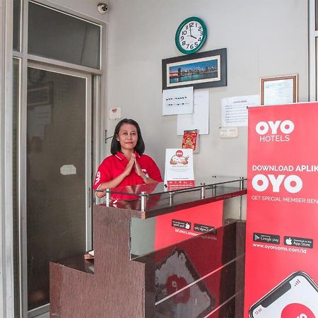 Oyo 383 Env Residence Jakarta Eksteriør bilde