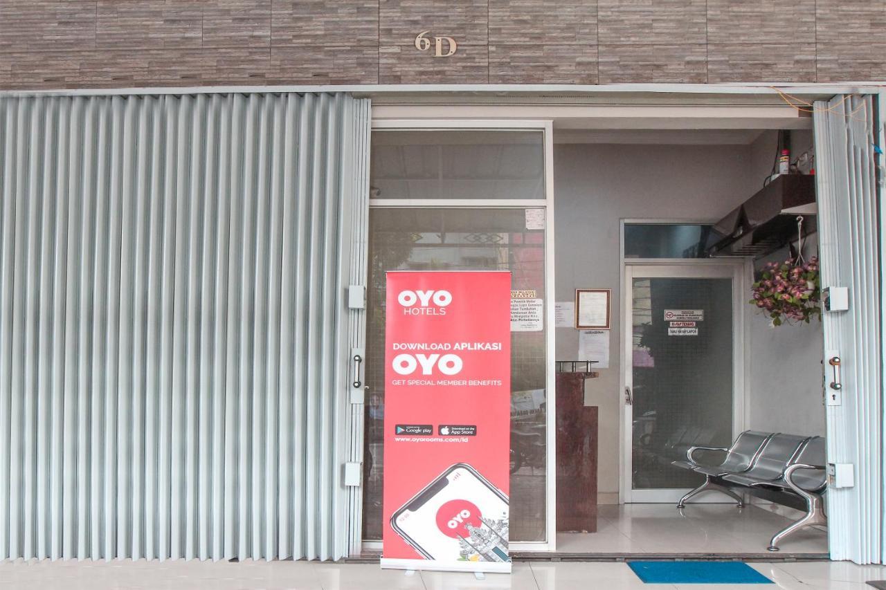 Oyo 383 Env Residence Jakarta Eksteriør bilde