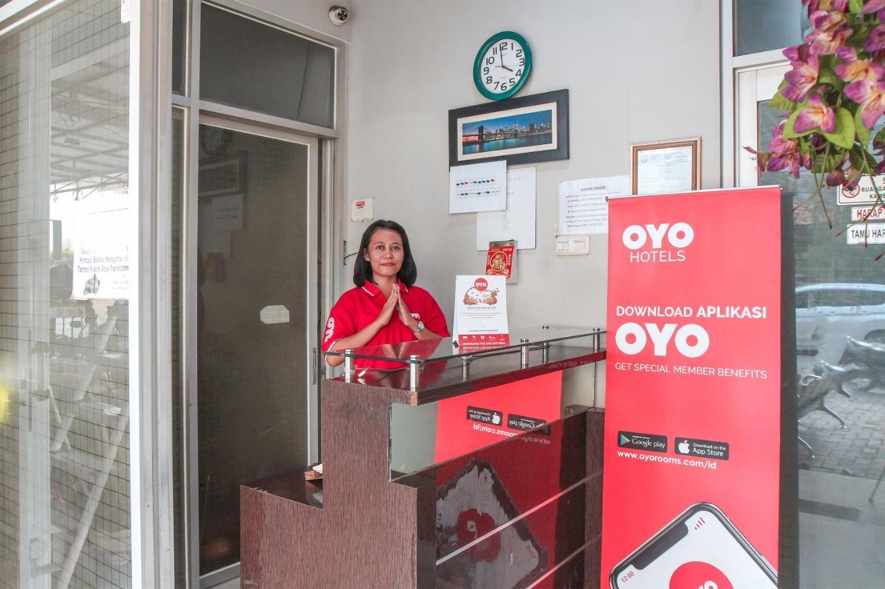 Oyo 383 Env Residence Jakarta Eksteriør bilde