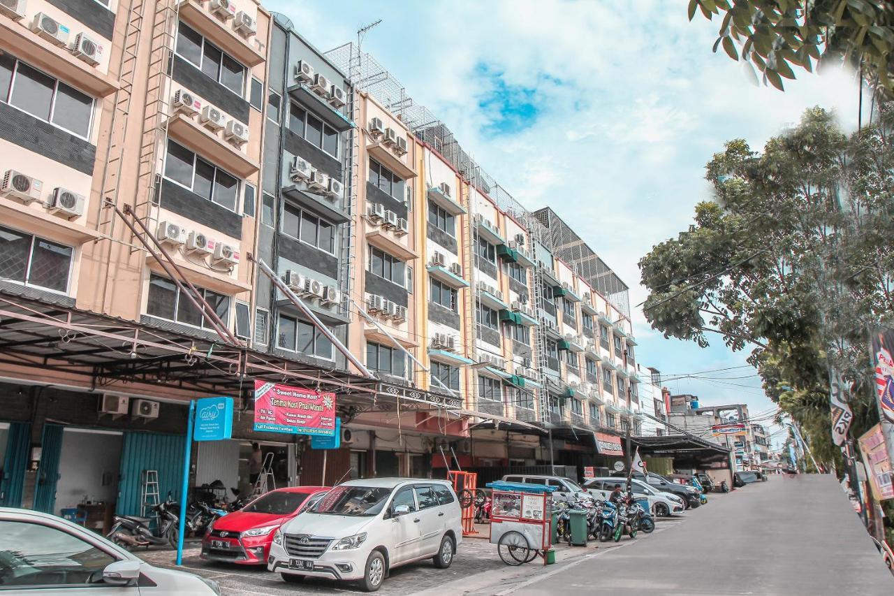 Oyo 383 Env Residence Jakarta Eksteriør bilde