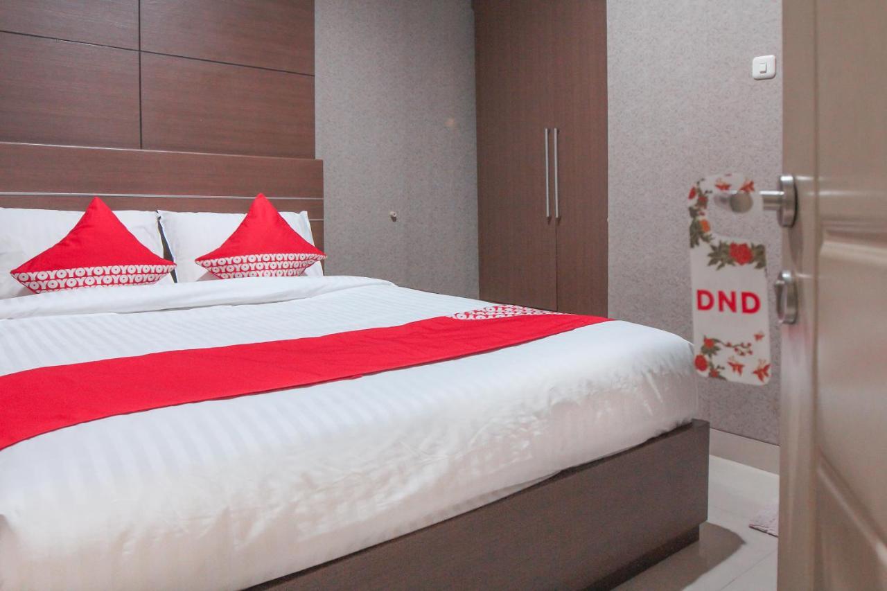 Oyo 383 Env Residence Jakarta Eksteriør bilde