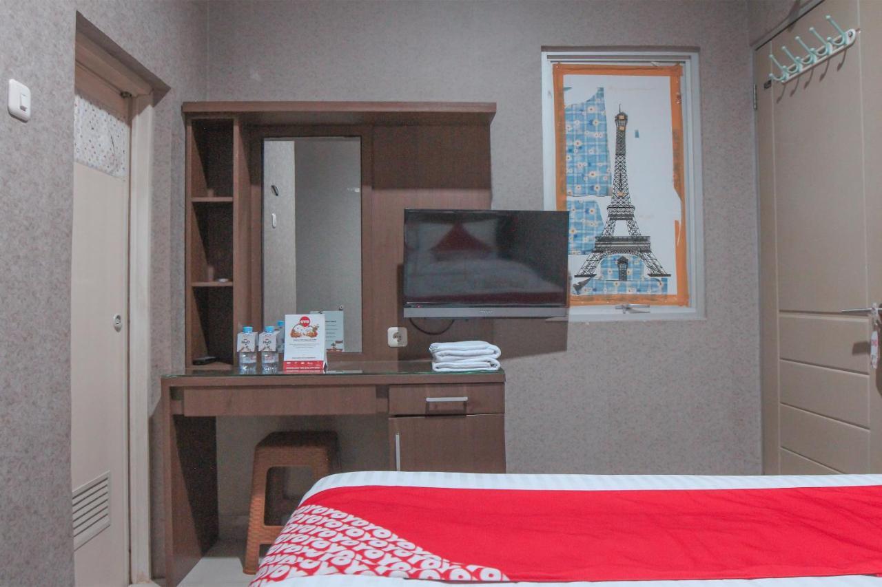 Oyo 383 Env Residence Jakarta Eksteriør bilde