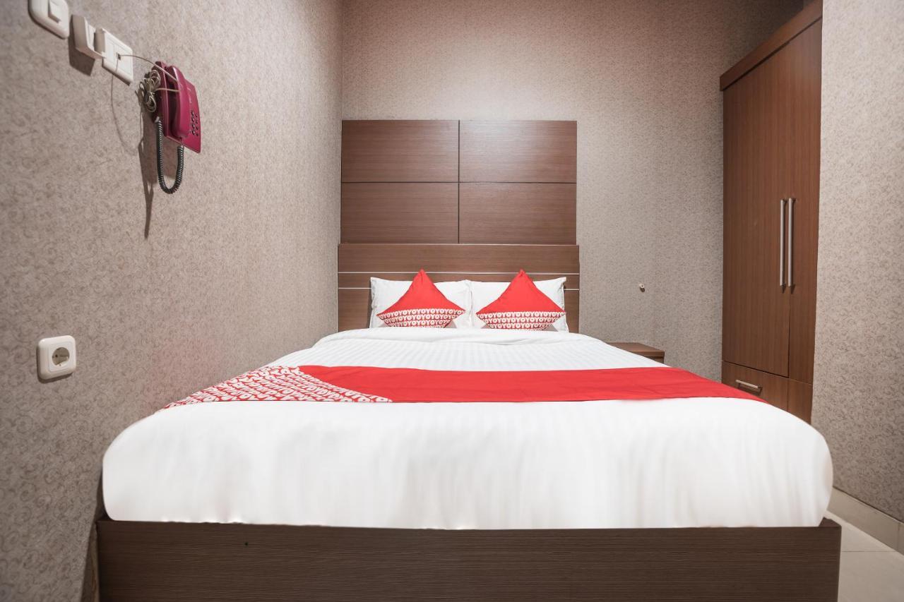 Oyo 383 Env Residence Jakarta Eksteriør bilde