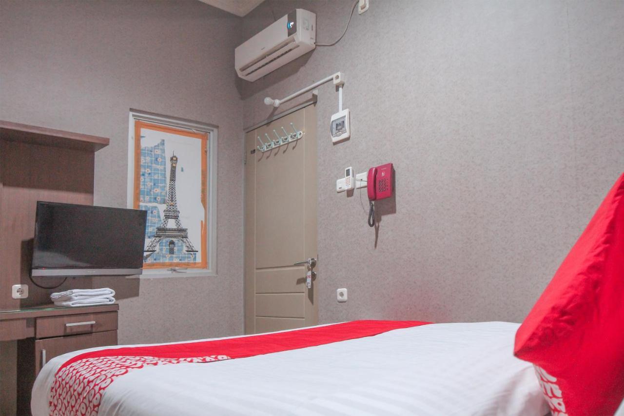 Oyo 383 Env Residence Jakarta Eksteriør bilde