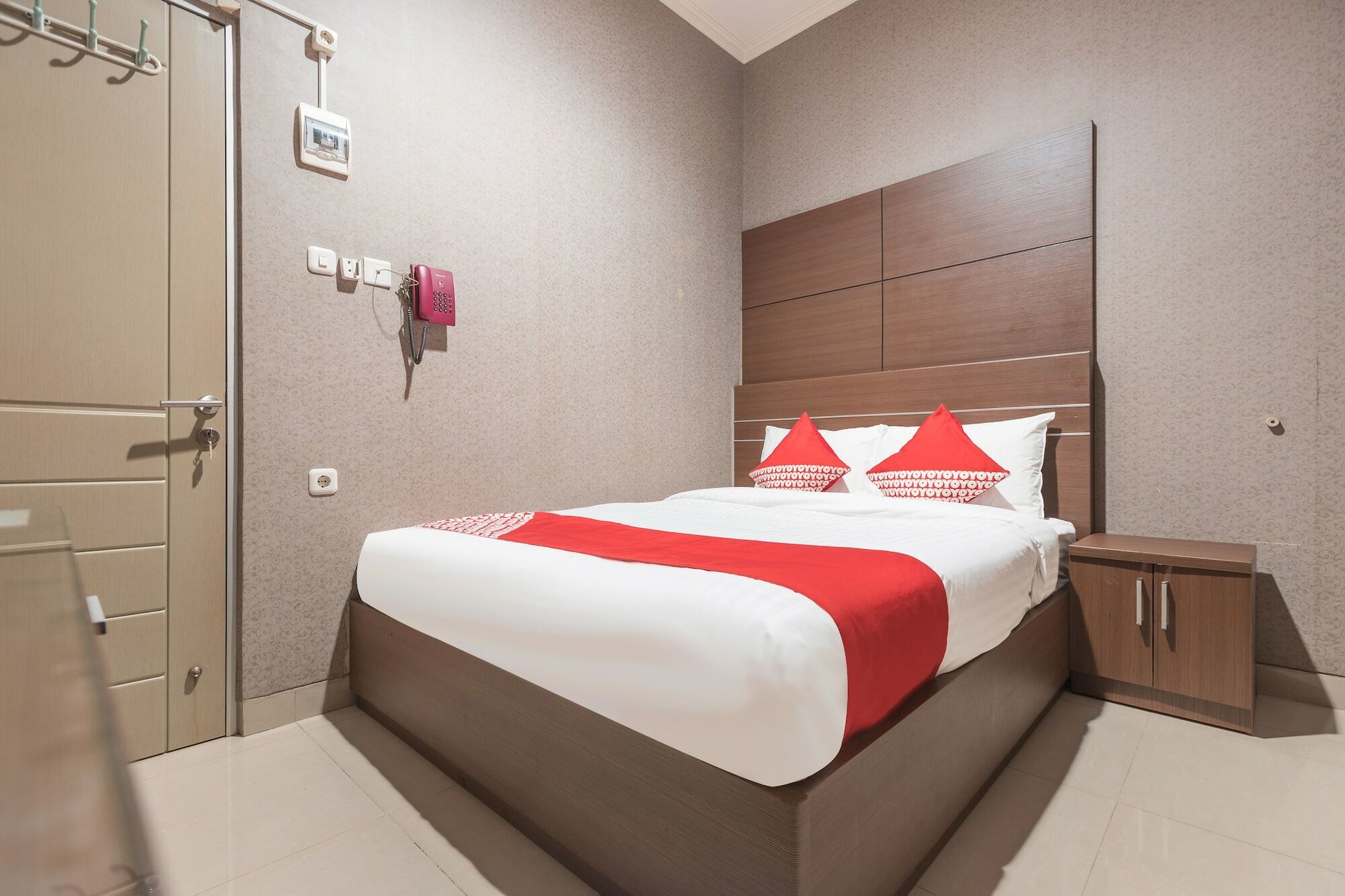 Oyo 383 Env Residence Jakarta Eksteriør bilde
