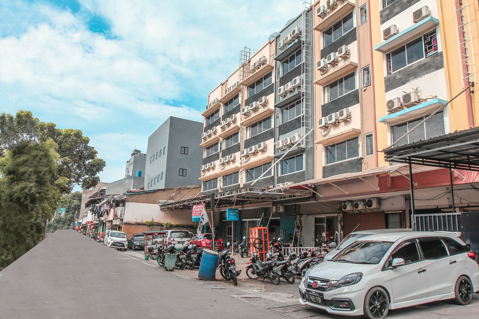 Oyo 383 Env Residence Jakarta Eksteriør bilde