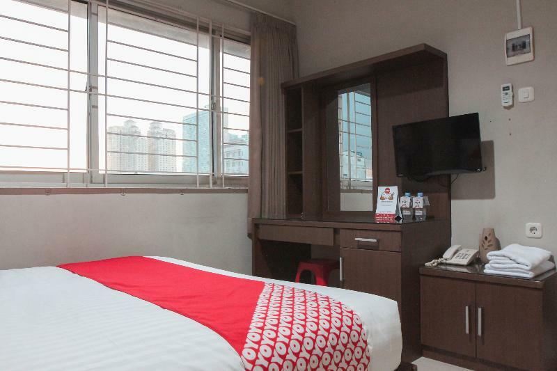 Oyo 383 Env Residence Jakarta Eksteriør bilde