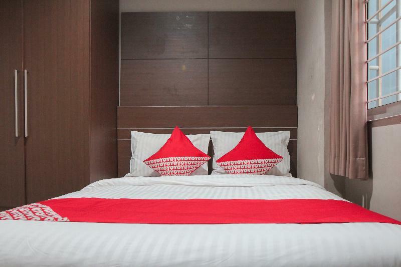 Oyo 383 Env Residence Jakarta Eksteriør bilde