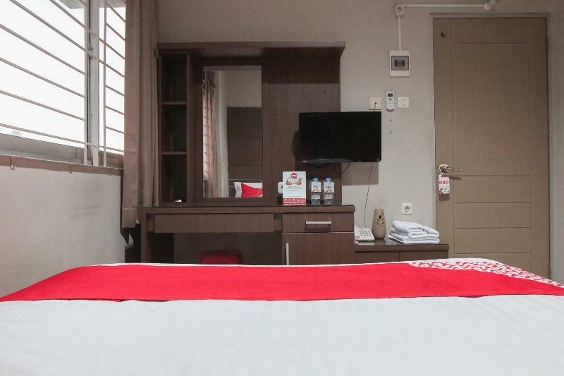 Oyo 383 Env Residence Jakarta Eksteriør bilde