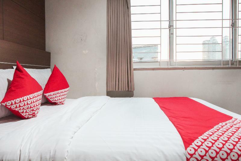 Oyo 383 Env Residence Jakarta Eksteriør bilde